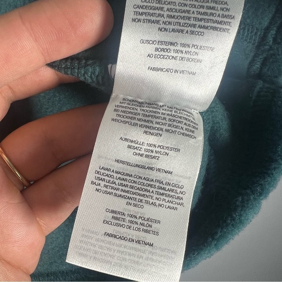 Columbia Benton Springs 1/2 Snap Pullover Size 1X - Picture 7 of 8